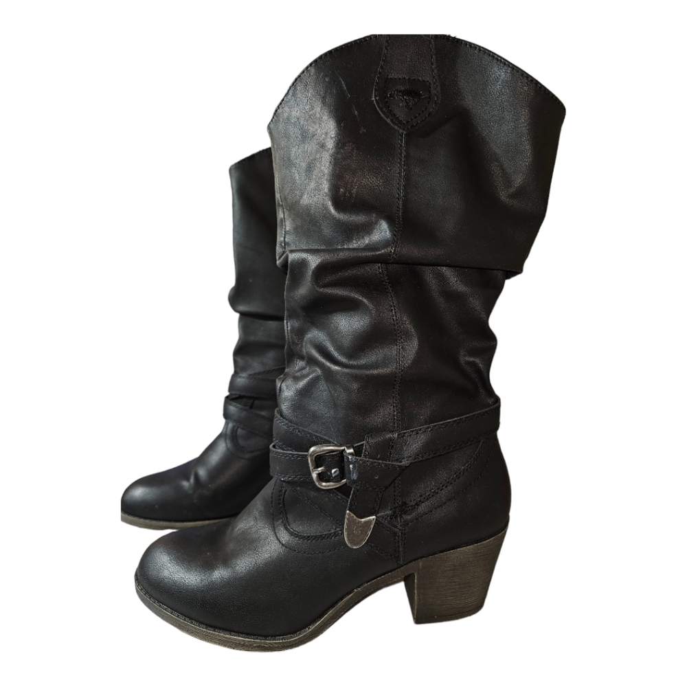 Rocket dog sadlestep boots